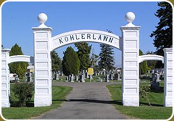 Kohlerlawn Archway